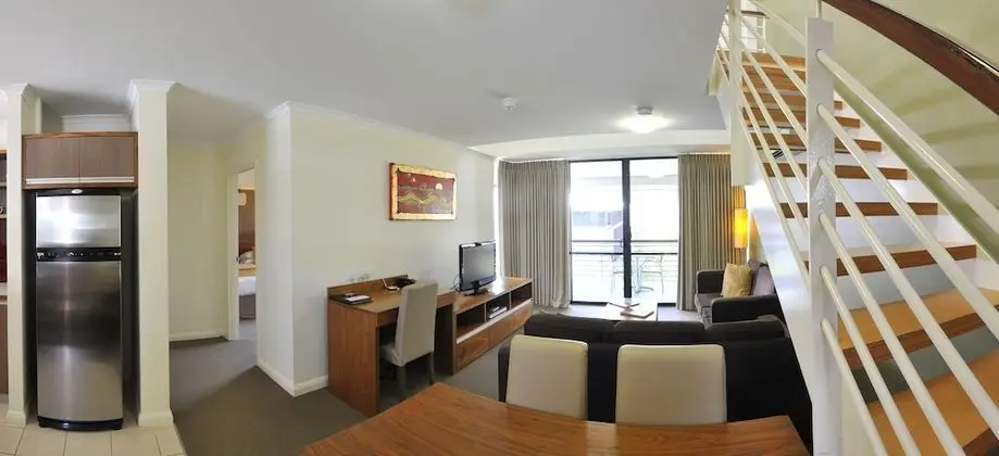 Family Çatı Katı (Loft), 2 Yatak Odası