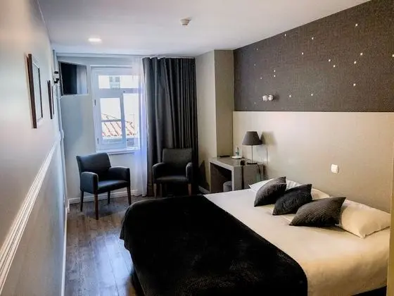 Tek Büyük Yataklı Oda, Şehir Manzaralı