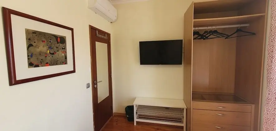 Tek Büyük veya İki Ayrı Yataklı Oda