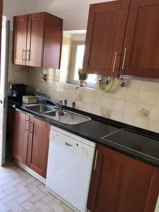 Tek Büyük veya İki Ayrı Yataklı Oda