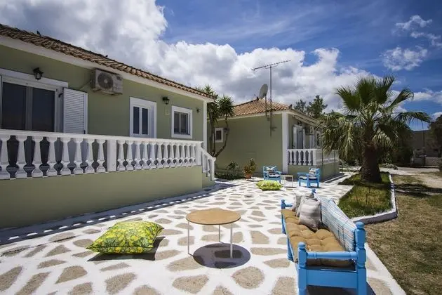 Villa, 2 Yatak Odası