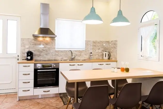 Villa, 2 Yatak Odası