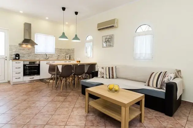 Villa, 2 Yatak Odası