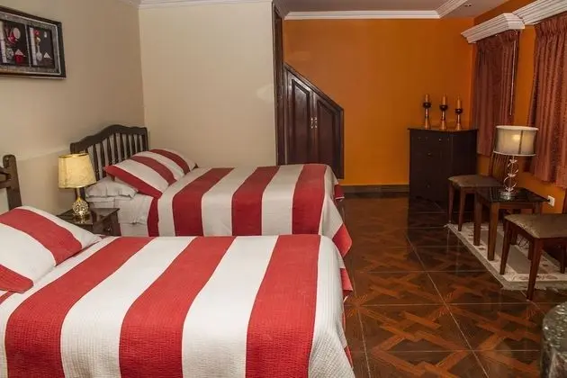 Comfort Tek Büyük veya İki Ayrı Yataklı Oda, Sigara İçilmez