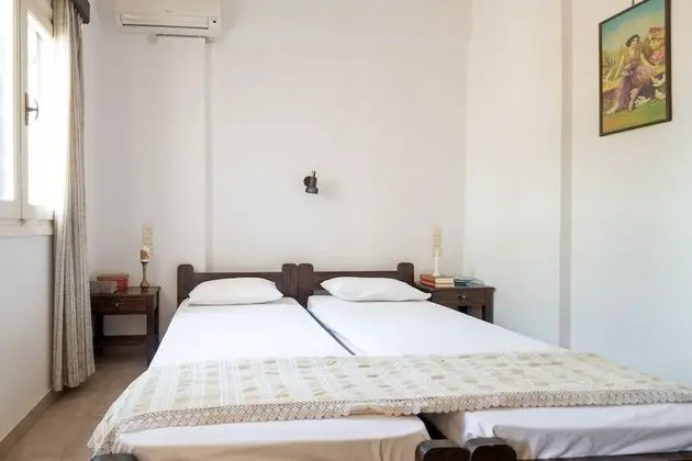 Apart Daire, 1 Yatak Odası, Deniz Manzaralı (4 Adults)