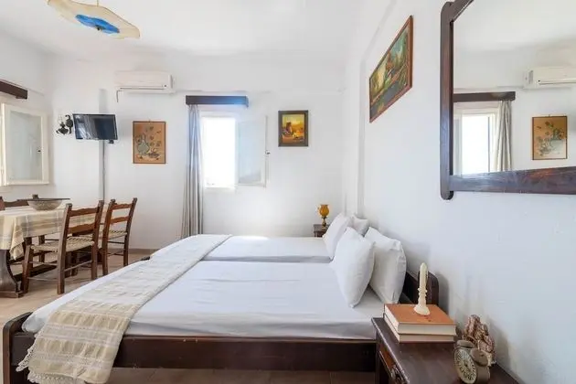 Apart Daire, 1 Yatak Odası, Deniz Manzaralı (4 Adults)
