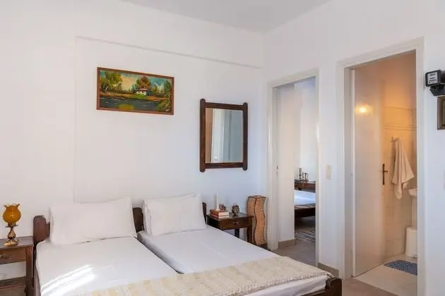 Apart Daire, 1 Yatak Odası, Deniz Manzaralı (4 Adults)