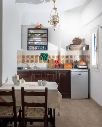 Apart Daire, 1 Yatak Odası, Deniz Manzaralı (4 Adults)