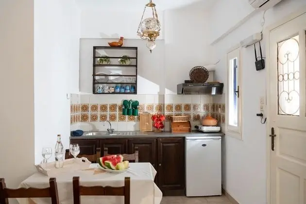 Apart Daire, 1 Yatak Odası, Deniz Manzaralı (4 Adults)