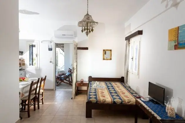 Apart Daire, 1 Yatak Odası, Deniz Manzaralı (4 Adults)