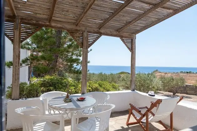 Apart Daire, 1 Yatak Odası, Deniz Manzaralı (4 Adults)