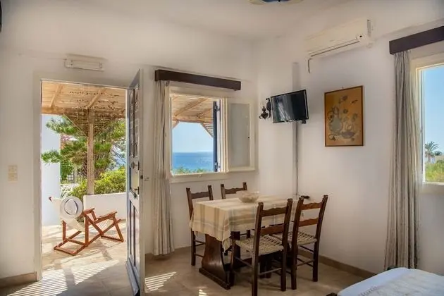 Apart Daire, 1 Yatak Odası, Deniz Manzaralı (4 Adults)