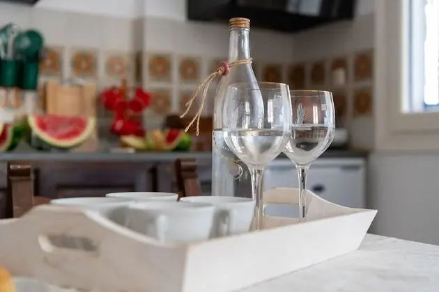 Apart Daire, 1 Yatak Odası, Deniz Manzaralı (4 Adults)