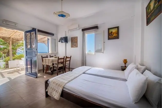 Apart Daire, 1 Yatak Odası, Deniz Manzaralı (4 Adults)