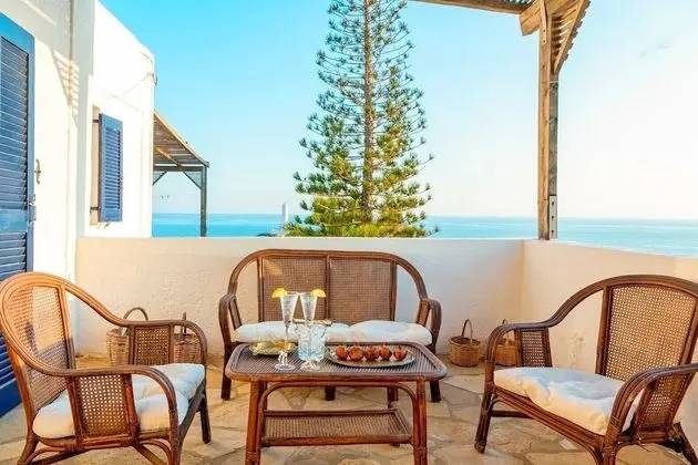 Apart Daire, 2 Yatak Odası, Deniz Manzaralı