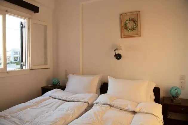 Apart Daire, 2 Yatak Odası, Deniz Manzaralı