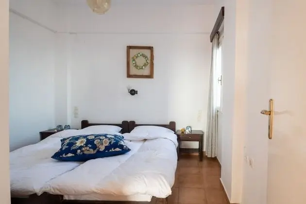 Apart Daire, 2 Yatak Odası, Deniz Manzaralı