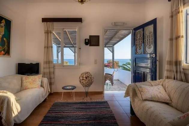 Apart Daire, 2 Yatak Odası, Deniz Manzaralı