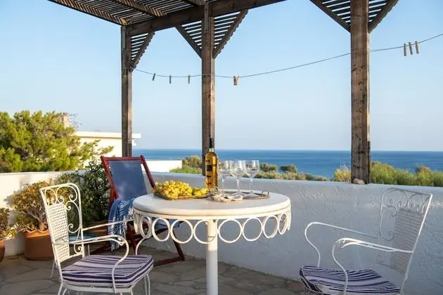 Apart Daire, 2 Yatak Odası, Deniz Manzaralı
