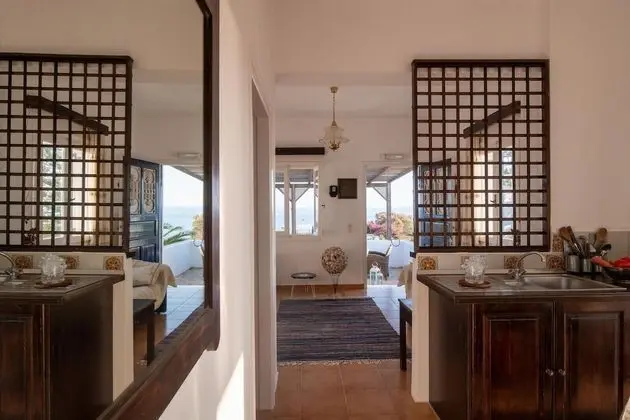 Apart Daire, 2 Yatak Odası, Deniz Manzaralı