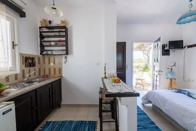 Stüdyo, Deniz Manzaralı