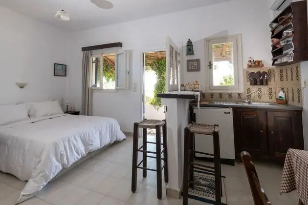 Stüdyo, Deniz Manzaralı