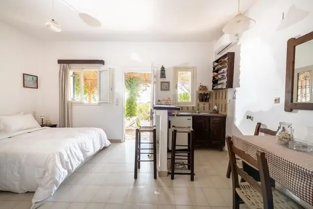 Stüdyo, Deniz Manzaralı
