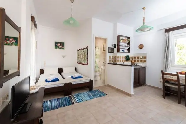 Stüdyo, Deniz Manzaralı