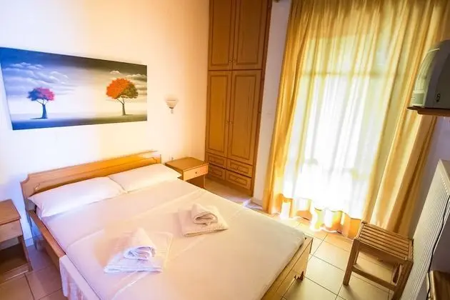 Apart Daire, 1 Yatak Odası, Deniz Manzaralı