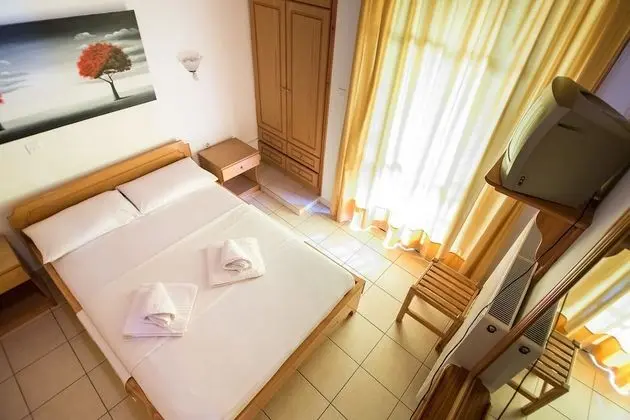 Apart Daire, 1 Yatak Odası, Deniz Manzaralı
