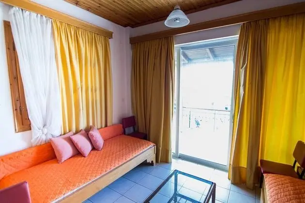 Apart Daire, 1 Yatak Odası, Deniz Manzaralı
