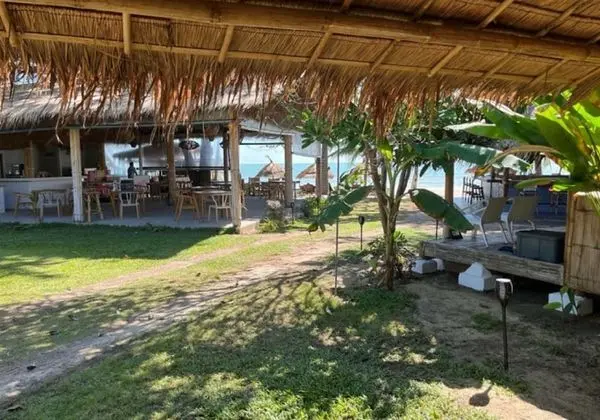 Bungalov, Denize Sıfır