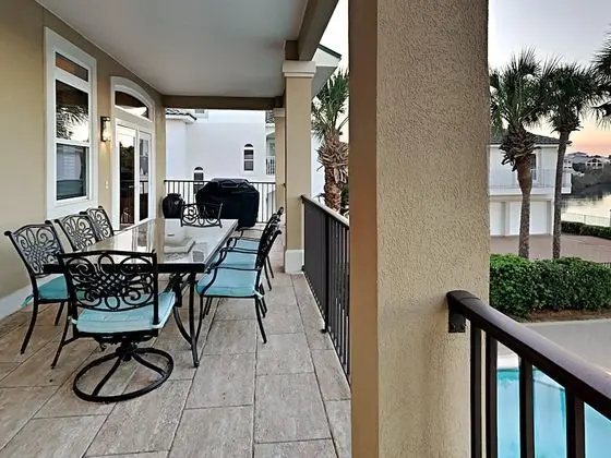Ev, Birden Çok Yatak, Balkon, Okyanus Manzaralı