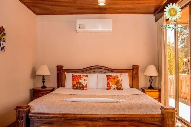 Superior Üç Kişilik Oda, 1 Yatak Odası, Dağ Manzaralı