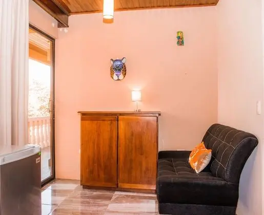 Superior Üç Kişilik Oda, 1 Yatak Odası, Dağ Manzaralı