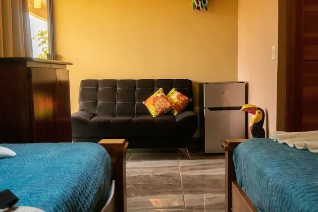 Superior Üç Kişilik Oda, 1 Yatak Odası, Dağ Manzaralı