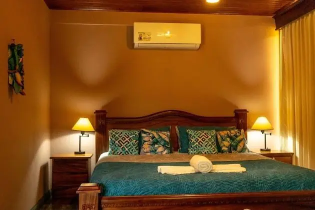 Superior Üç Kişilik Oda, 1 Yatak Odası, Dağ Manzaralı