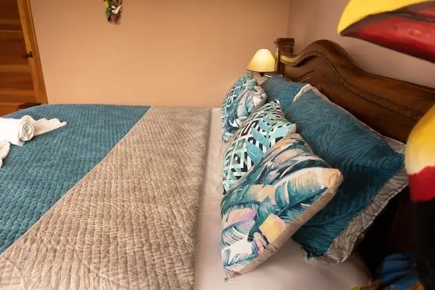 Superior Üç Kişilik Oda, 1 Yatak Odası, Dağ Manzaralı