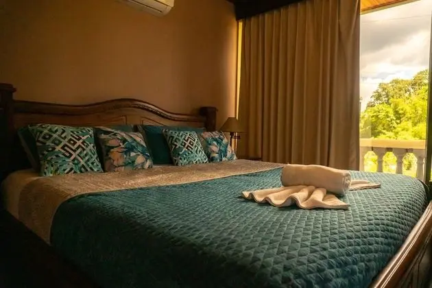 Superior Üç Kişilik Oda, 1 Yatak Odası, Dağ Manzaralı