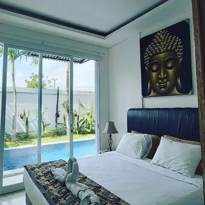 Villa, 3 Yatak Odası