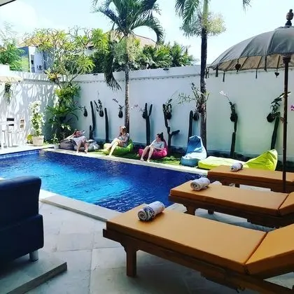 Villa, 3 Yatak Odası