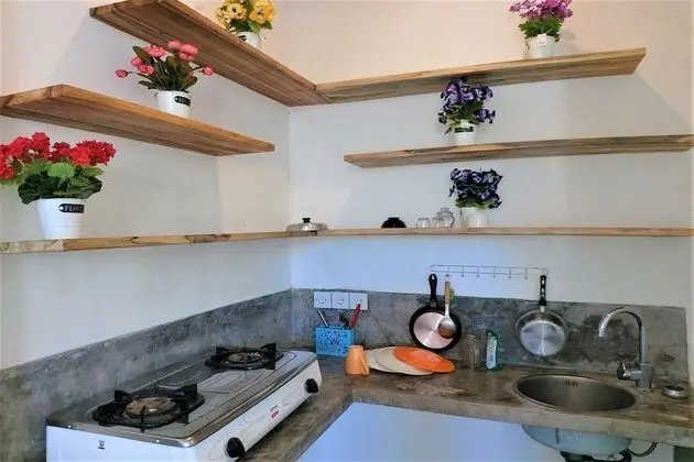 Deluxe Tek Büyük Yataklı Oda, Özel Banyo