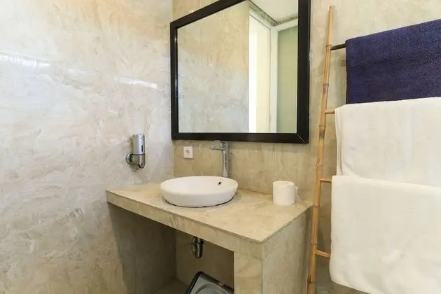 Deluxe Tek Büyük Yataklı Oda, Özel Banyo