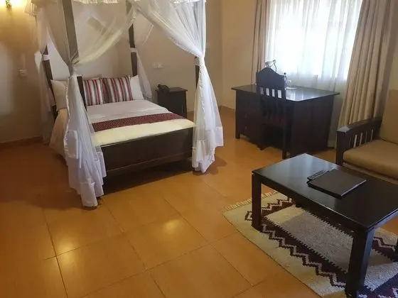 Tek Kişilik Oda, Bahçe Manzaralı