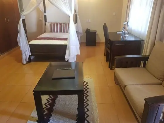 Tek Kişilik Oda, Bahçe Manzaralı