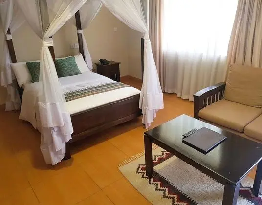 Tek Kişilik Oda, Bahçe Manzaralı