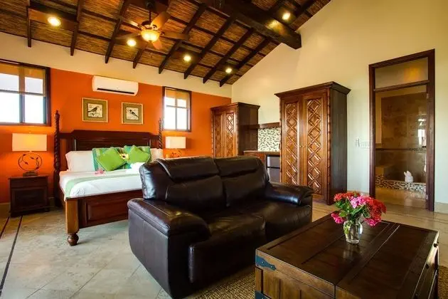 Beachfront Deluxe Room