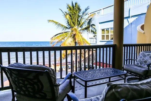 Beachfront Deluxe Room