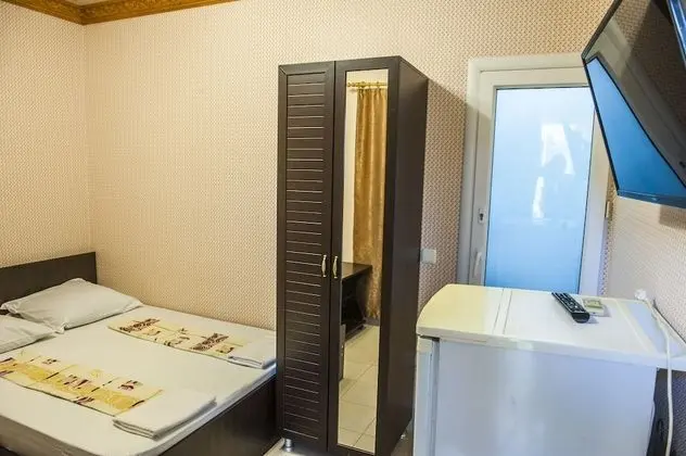 Comfort Tek Büyük Yataklı Oda