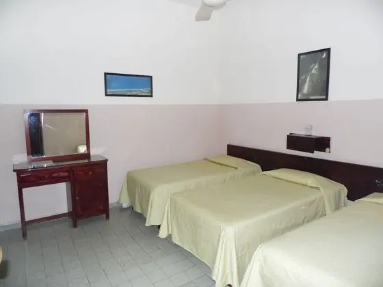 Standard Oda, 3 Tek Kişilik Yatak